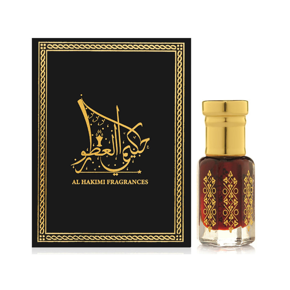 Musk Ghazal