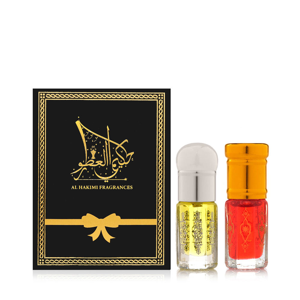 Red Musk & Yellow Musk