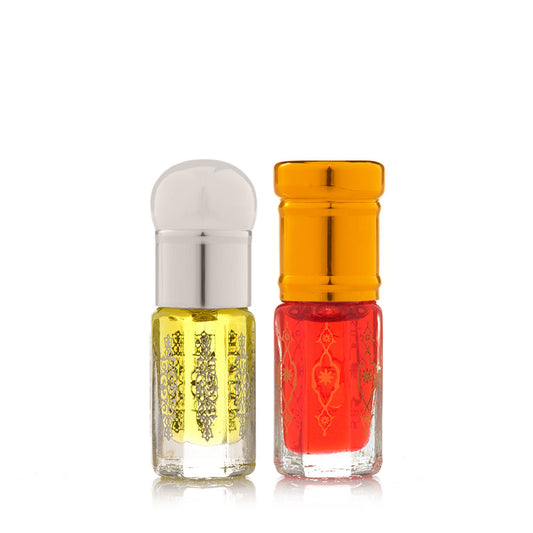 Red Musk & Yellow Musk