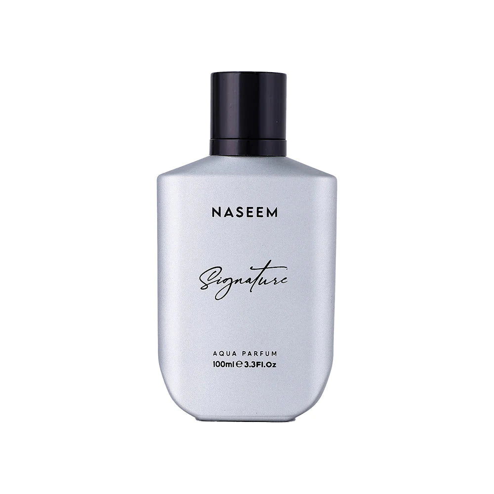 SIGNATURE SILVER - 100ml from Naseem Perfume
