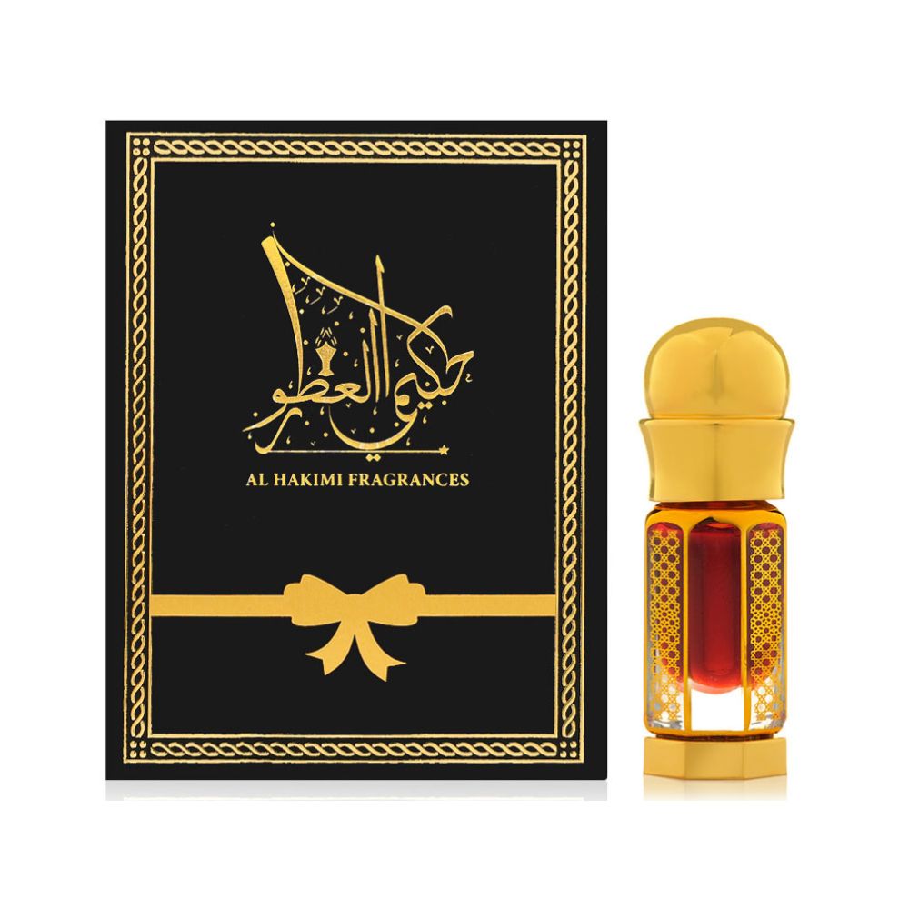 Amber Saffron