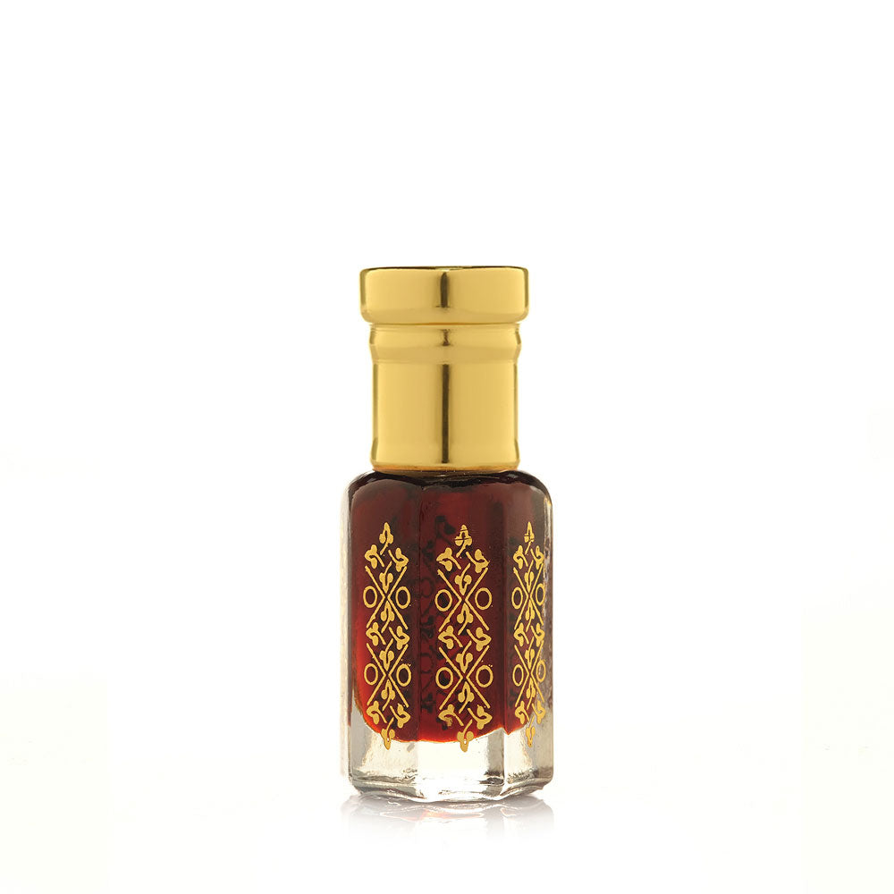 Amber Saffron