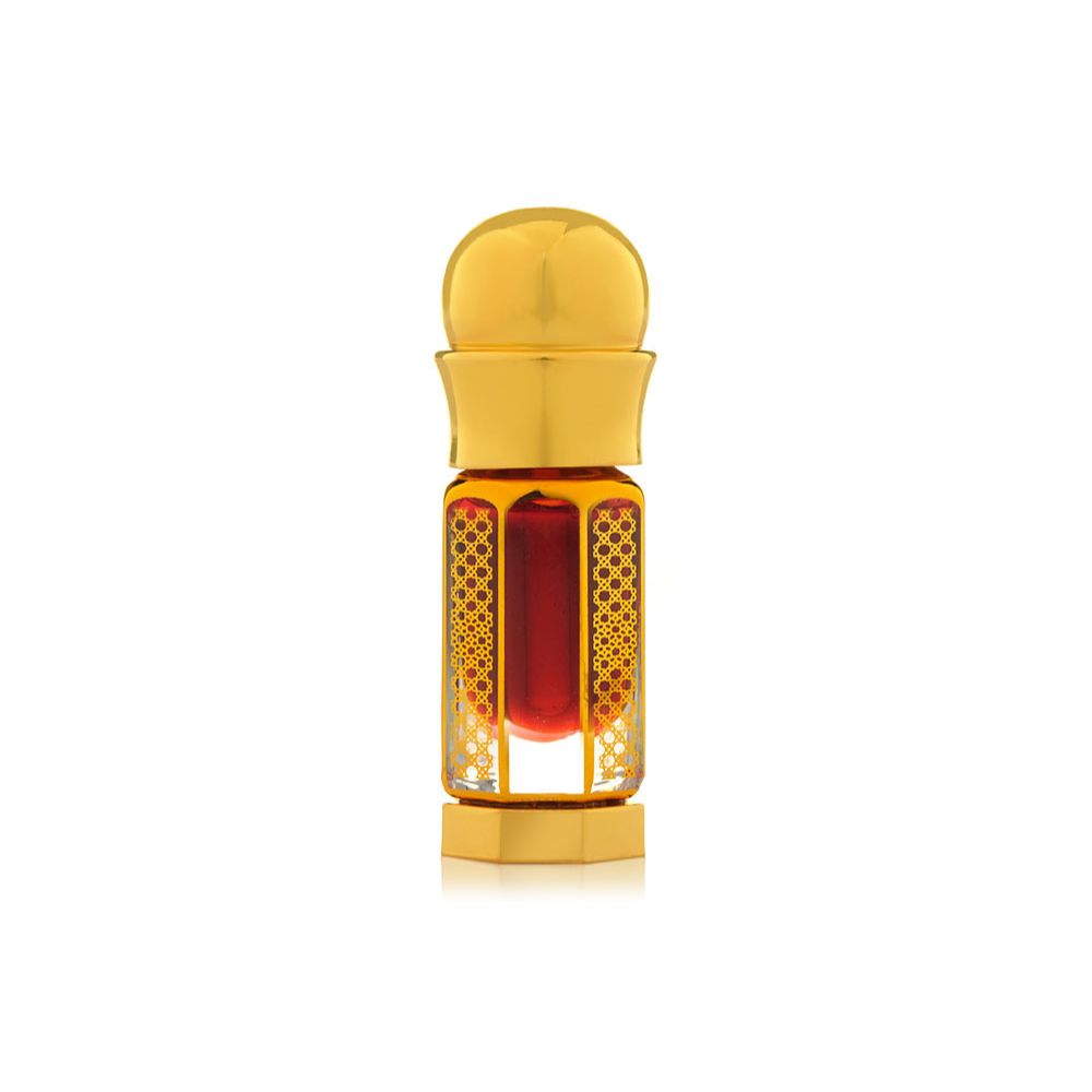 Amber Saffron