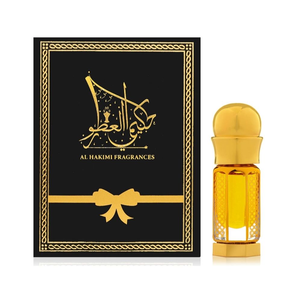Oud Patchouli