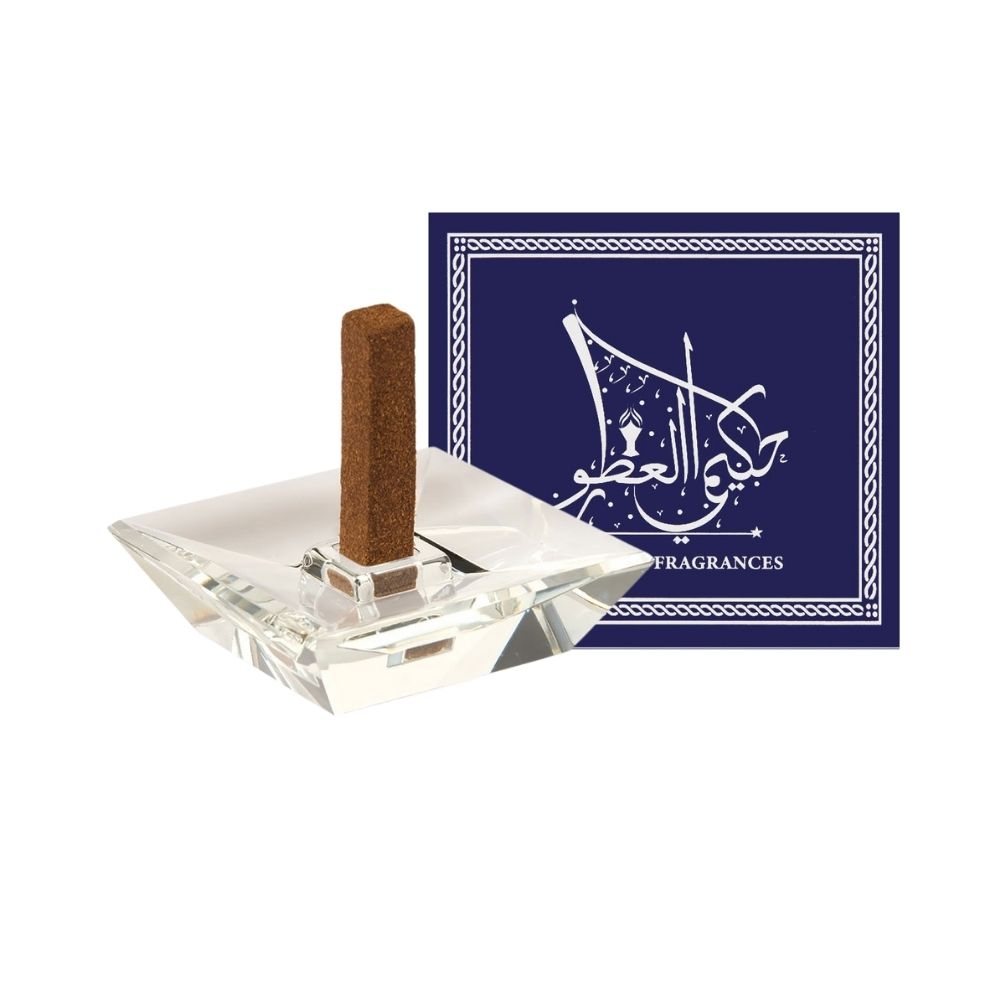 Heavenly Smart Oud - 10 Sticks with a Crystal Stand