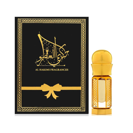 المسك الأصفر