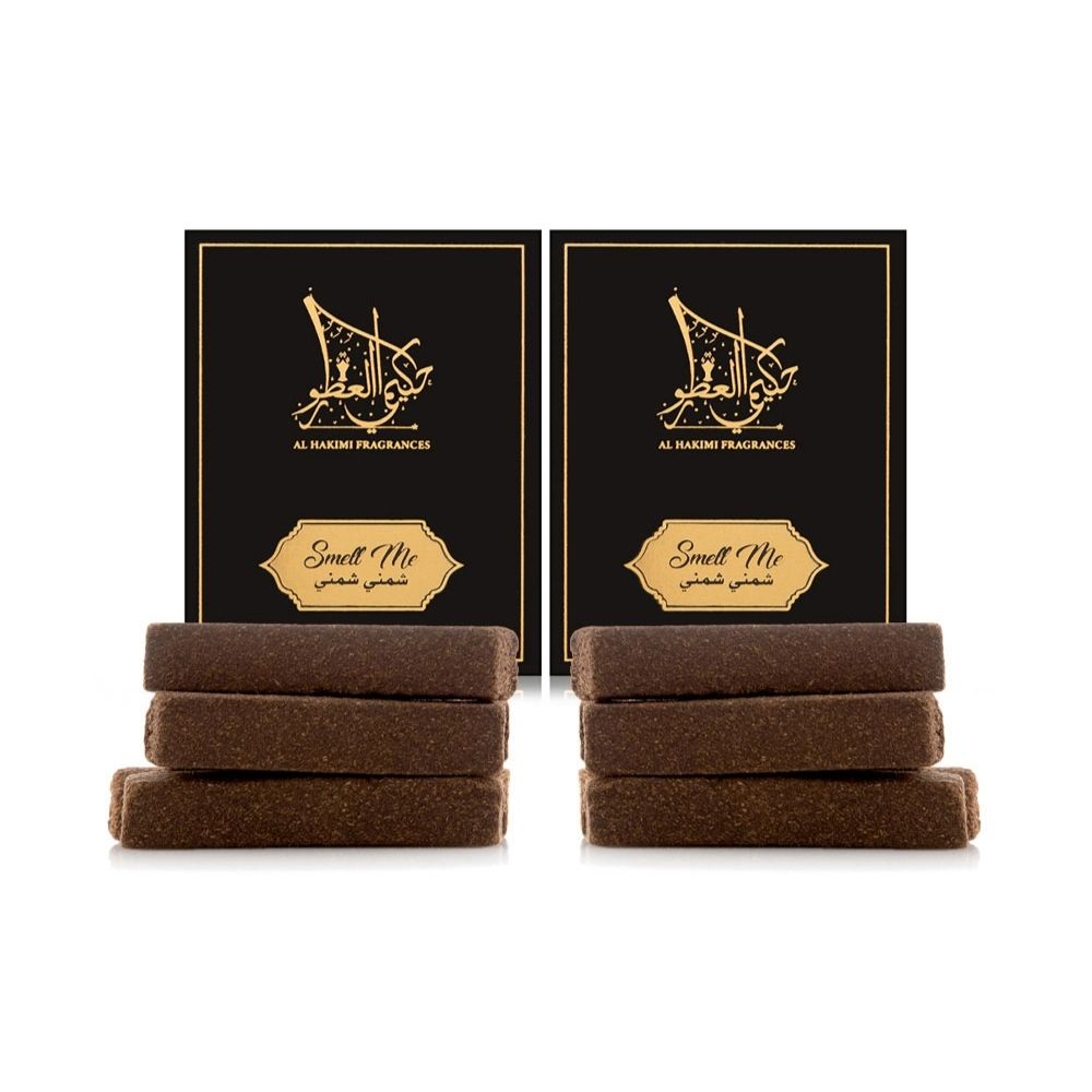 Smell Me Smart Oud - 10 Sticks with a Crystal Stand
