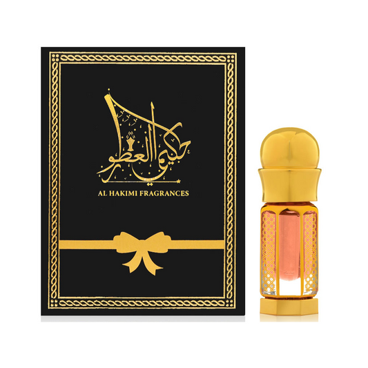 مسك رومانسي