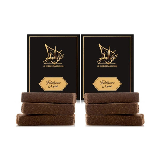 Indulgence Smart Oud - 10 Sticks with a Crystal Stand