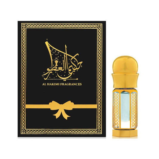 المسك الأزرق