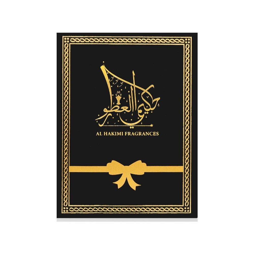 Oud Patchouli