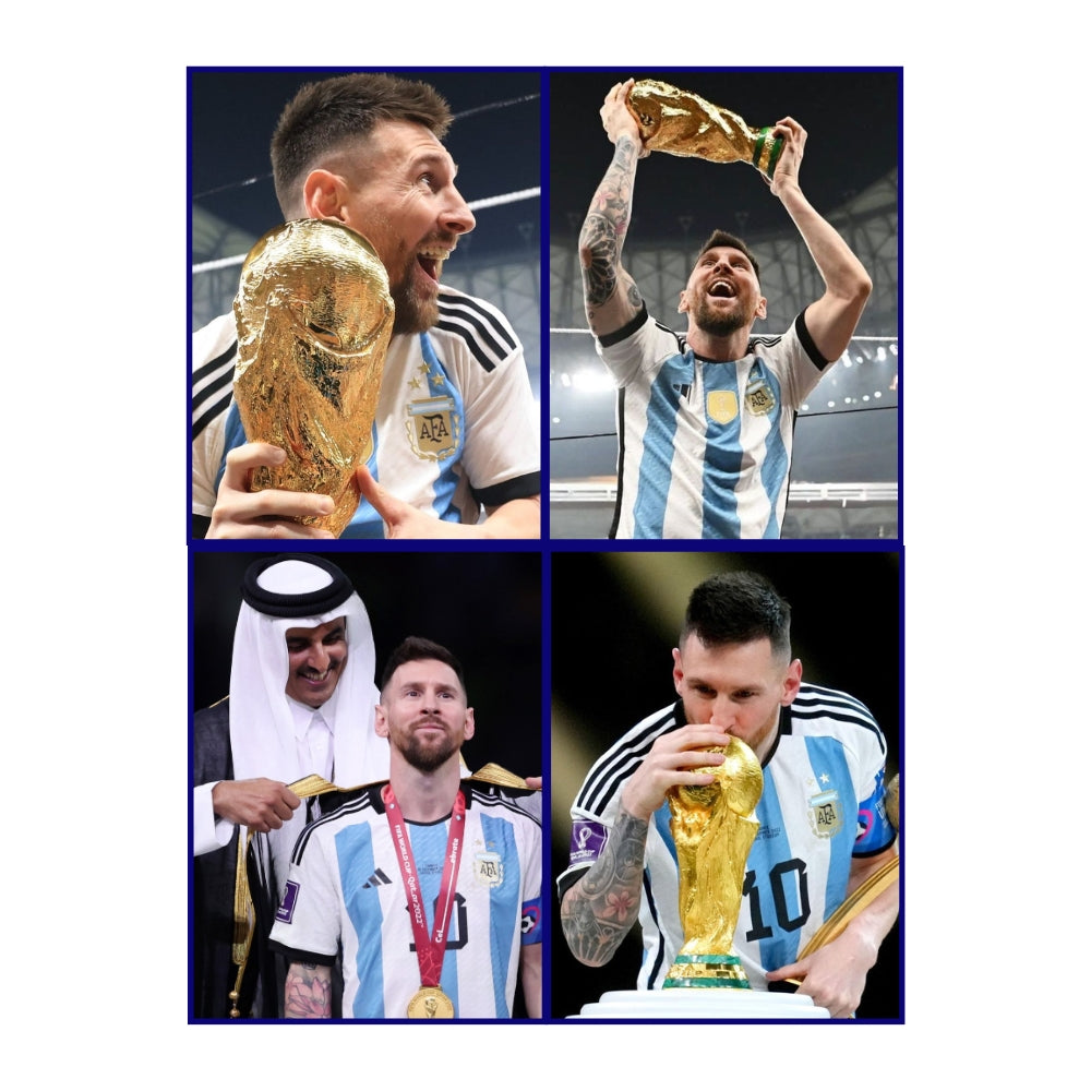 "MESSI" Wooden Mubkhar + 1 Tola Vietnami Rakaak 4A