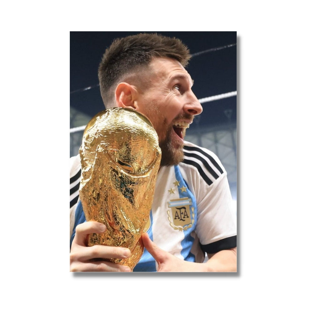 "MESSI" Wooden Mubkhar + 1 Tola Vietnami Rakaak 4A