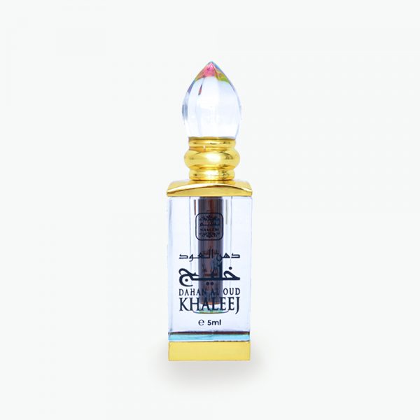 Khaleej Dahn Al Oud - 5ml from Naseem Perfume