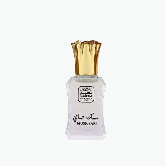 Musk Safi - 12ML From Naseem Perumes