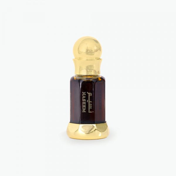 Zakiya Dahn Al Oud - 12 ml from Naseem Perfume