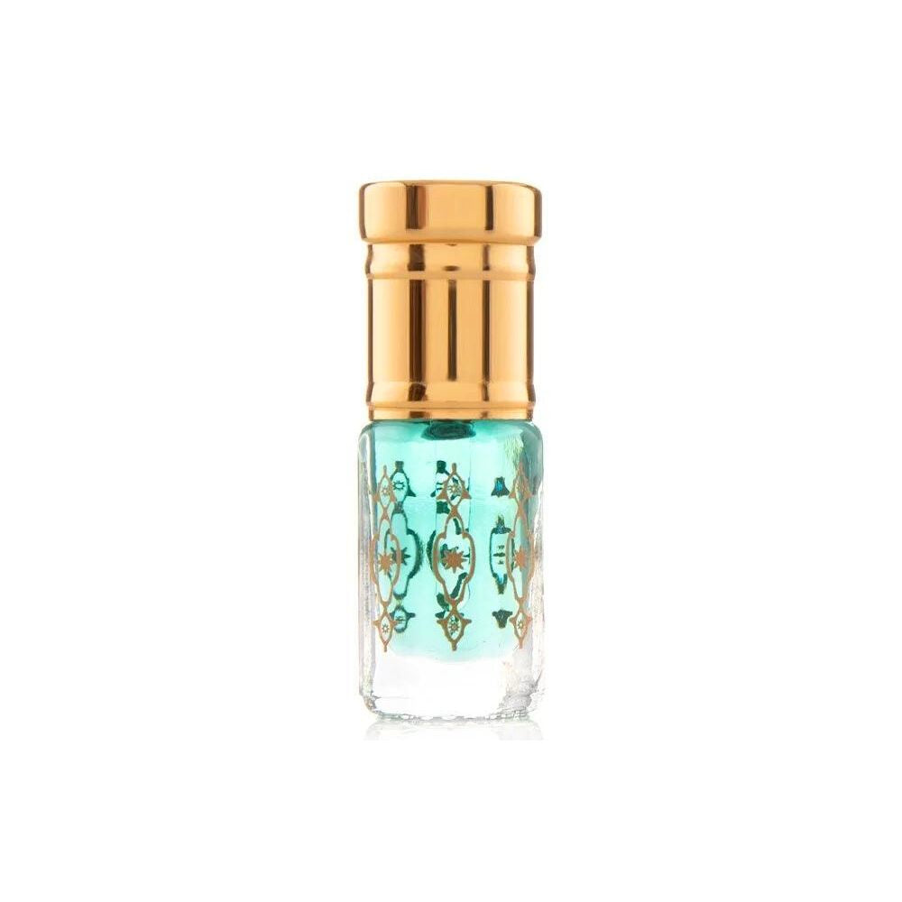 Musk Set - Cherry, Soft, Ocean and Garden