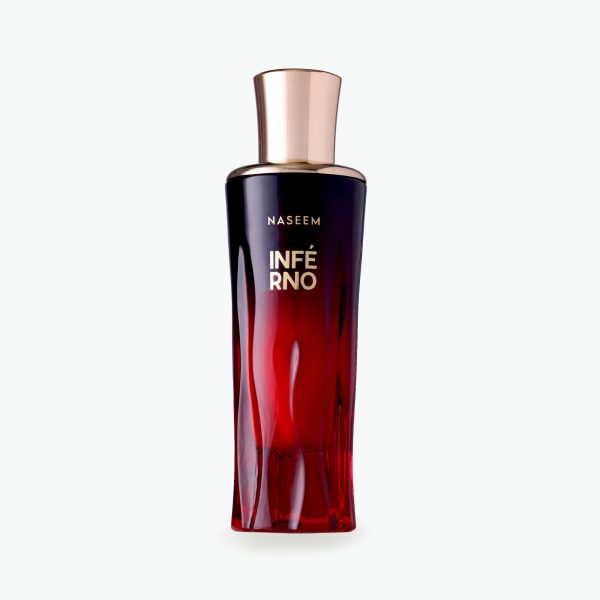 Inferno Perfume - 80ml from Naseem