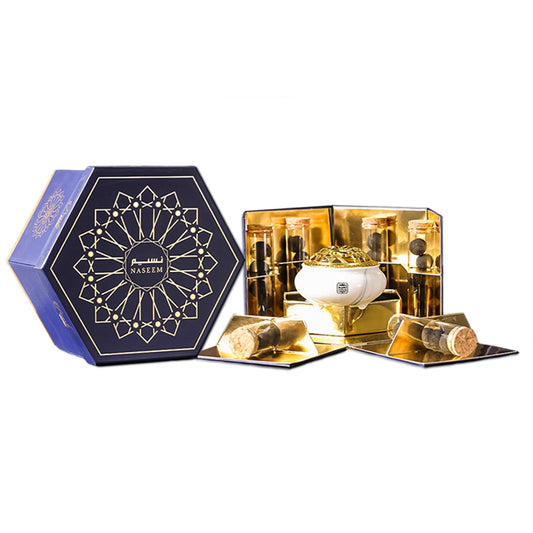 Pearl Bakhoor Collection - Naseem Perfume