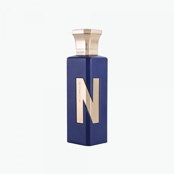 Wild Impluse - 75ml from  Naseem Perfumes
