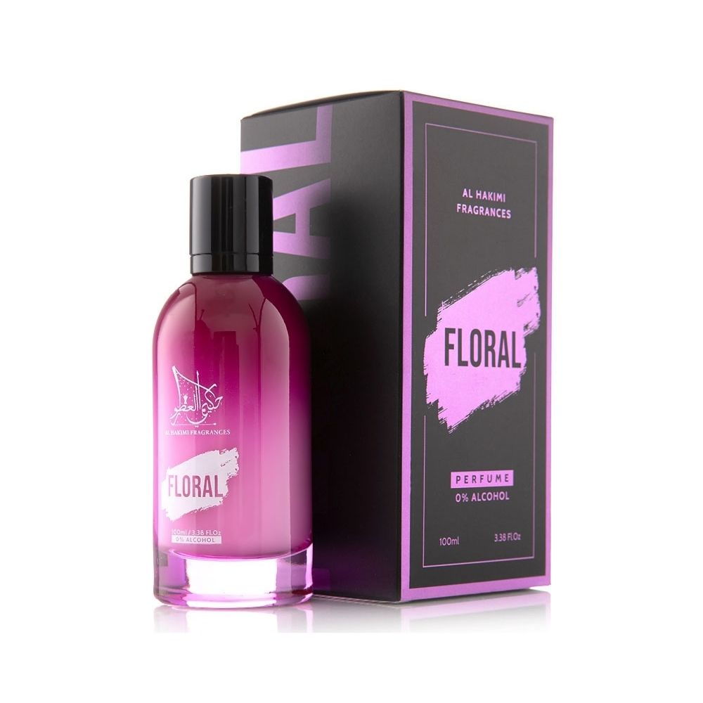 Floral Perfume - 100ml