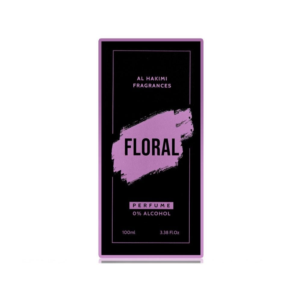 Floral Perfume - 100ml