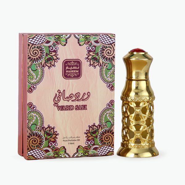 Ward Safi - 6ml from Naseem Perfume