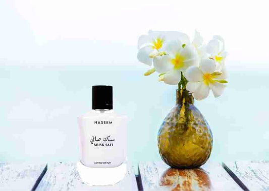 Musk Safi - 100 ML From Naseem Perfumes
