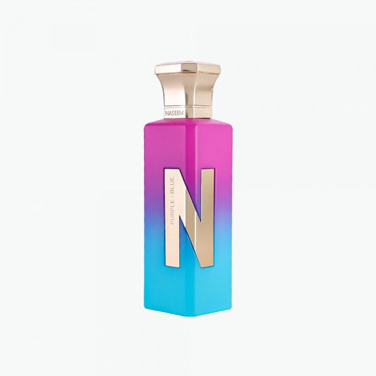 Purple Blue - 75ml from Naseem Perfumes